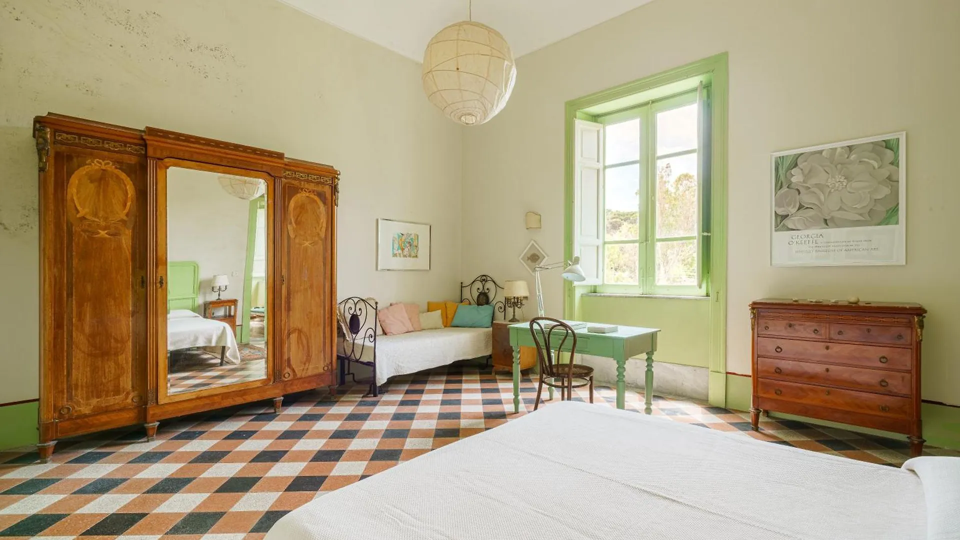 Tonnara Fodera Di Magazzinazzi Villa Alcamo Holiday home