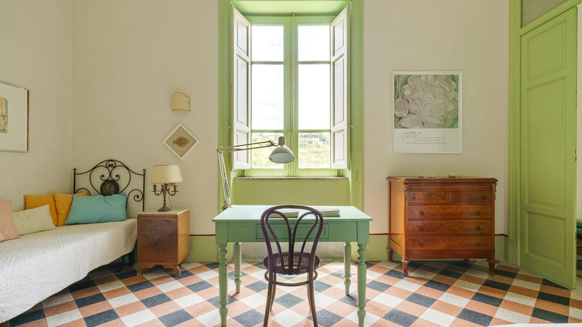 Holiday home Tonnara Fodera Di Magazzinazzi Villa Alcamo Italy
