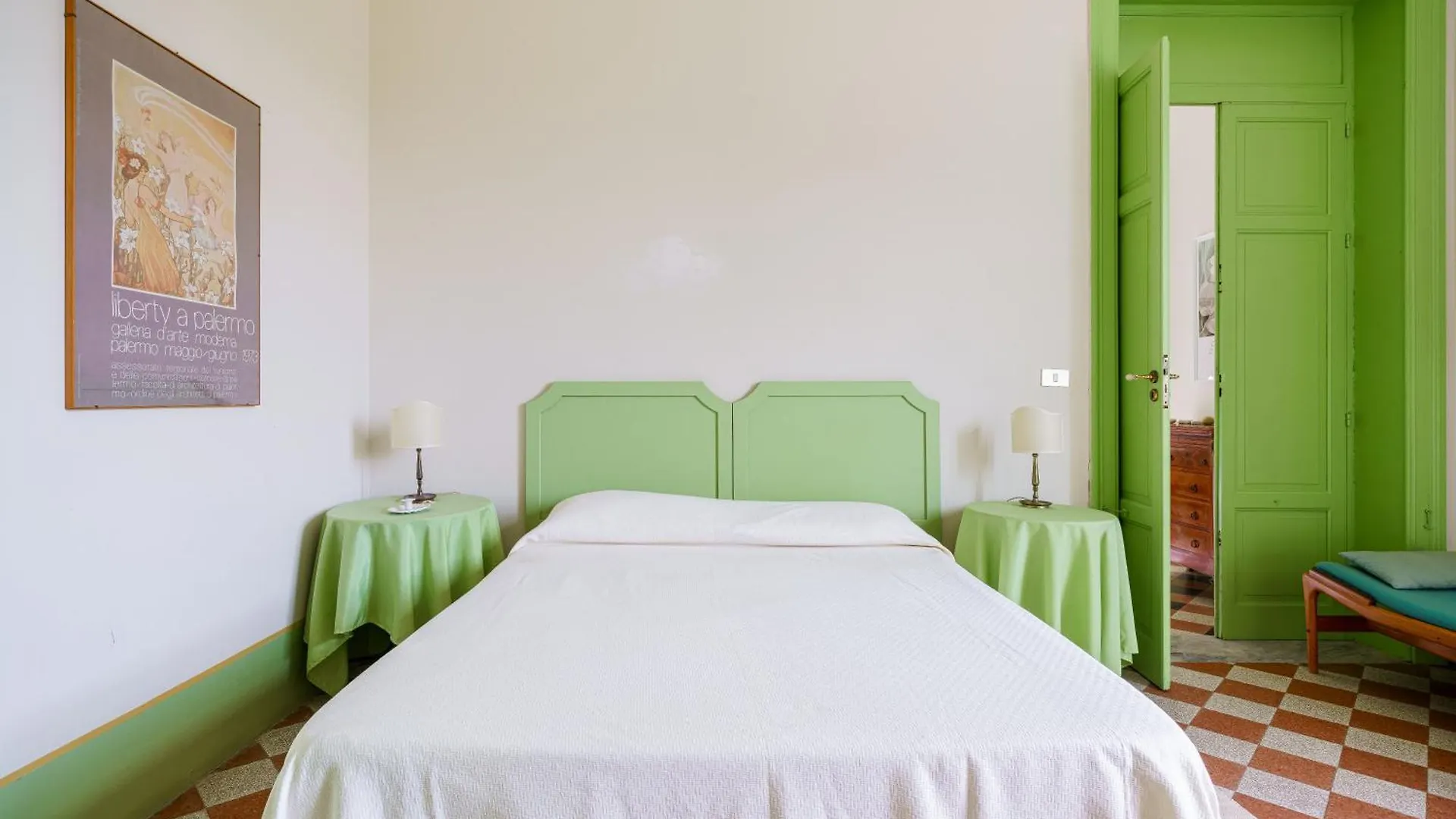 Tonnara Fodera Di Magazzinazzi Villa Alcamo Italy
