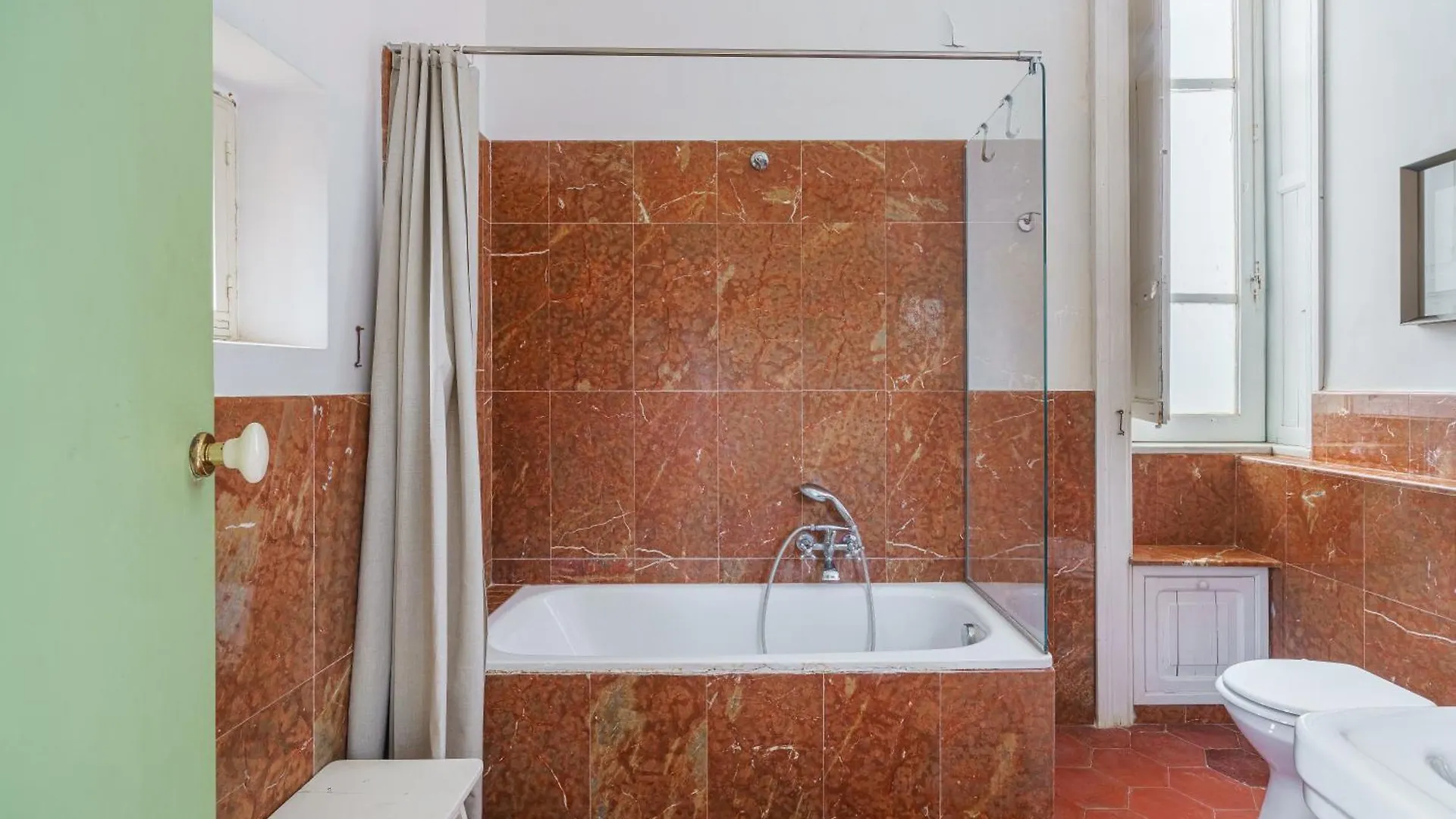 Tonnara Fodera Di Magazzinazzi Villa Alcamo Italy