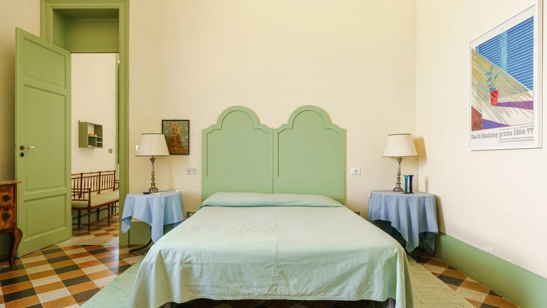 Tonnara Fodera Di Magazzinazzi Villa Alcamo Italy