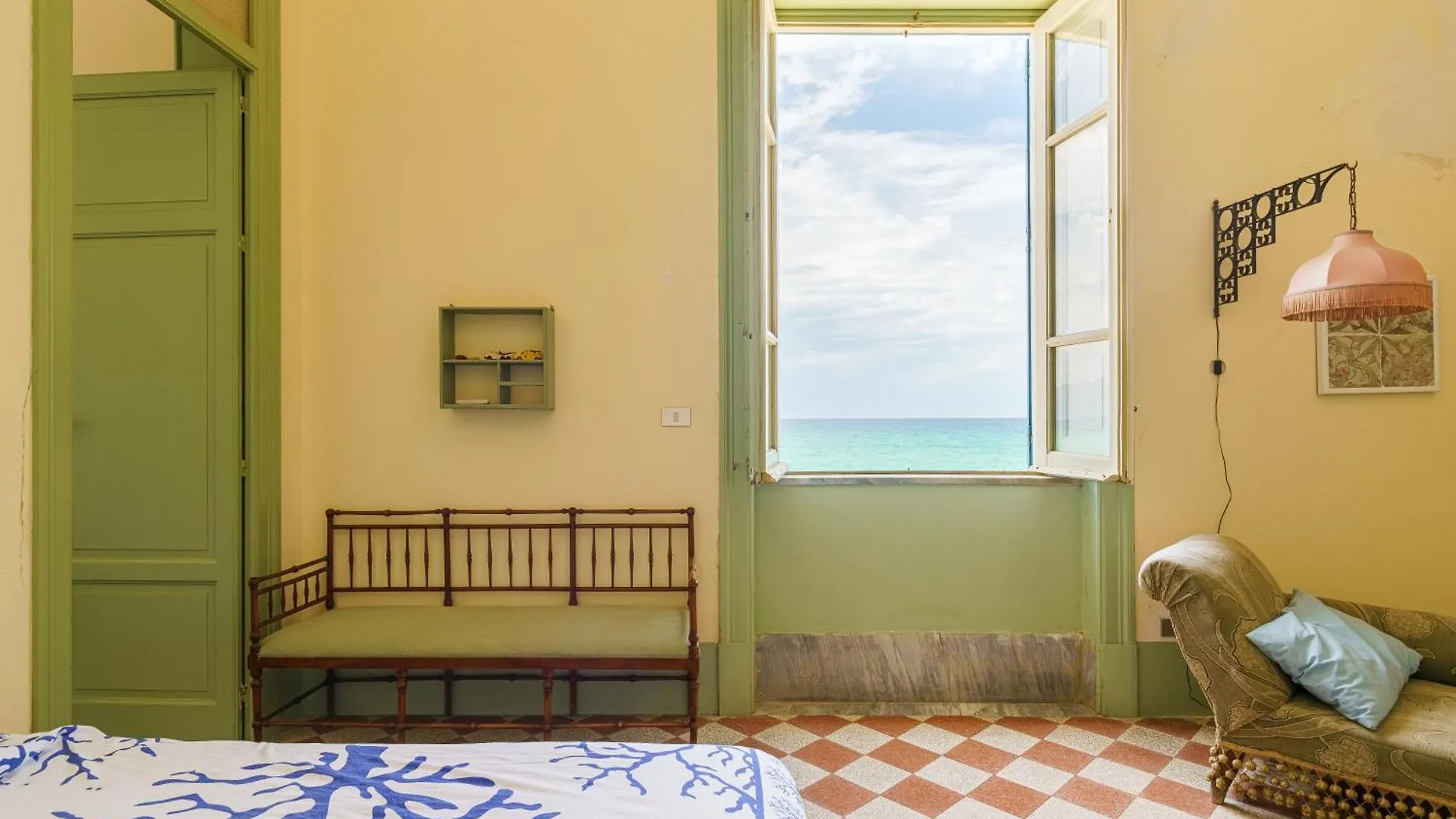 Tonnara Fodera Di Magazzinazzi Villa Alcamo Holiday home