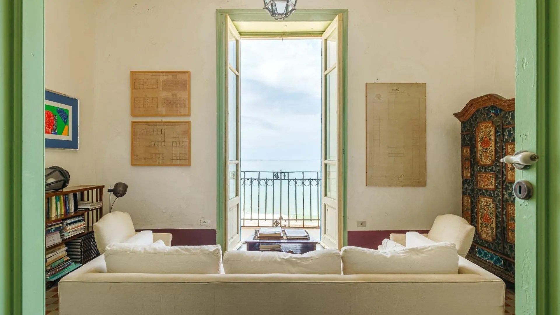 Holiday home Tonnara Fodera Di Magazzinazzi Villa Alcamo