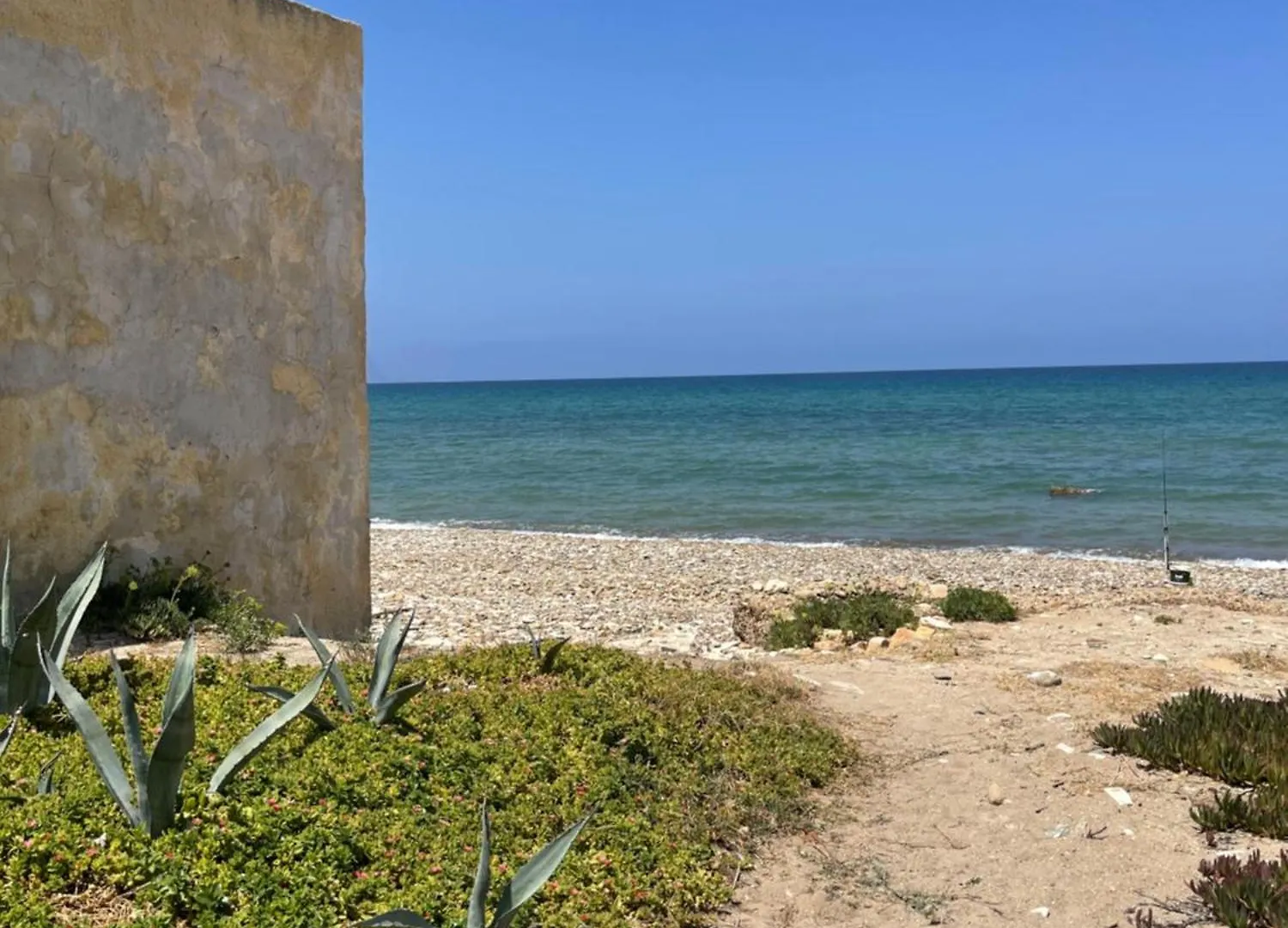 Tonnara Fodera Di Magazzinazzi Villa Alcamo Italy