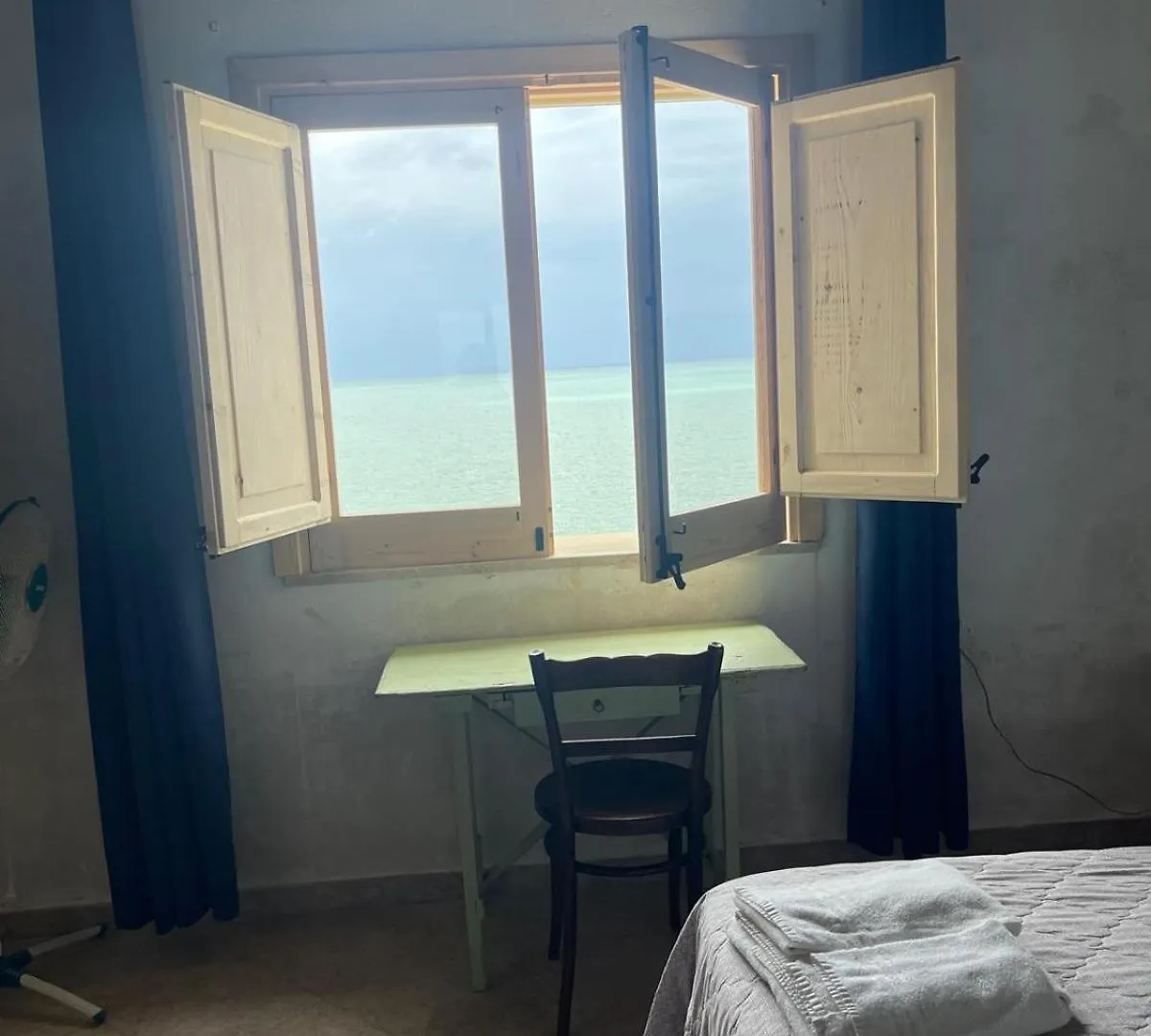 Tonnara Fodera Di Magazzinazzi Villa Alcamo Italy