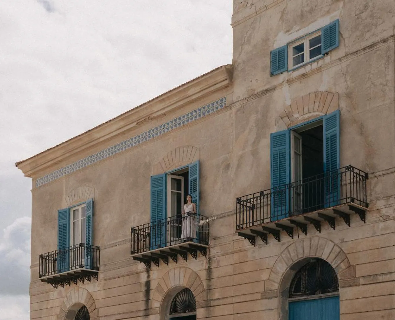 Tonnara Fodera Di Magazzinazzi Villa Alcamo
