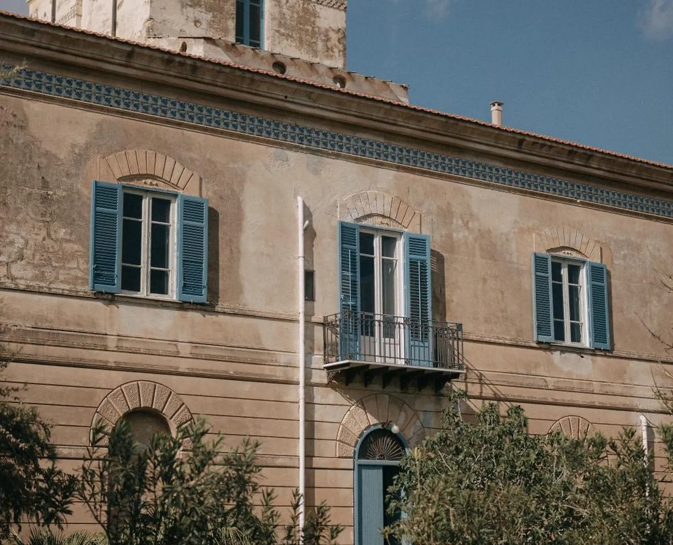 Tonnara Fodera Di Magazzinazzi Villa Alcamo Holiday home